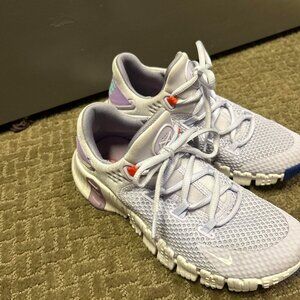 Nike Women's Free Metcon 4 - Purple Womens (7)